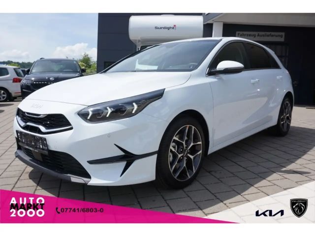 Kia Ceed 1.0T 100 48V Ultimate DCT Navi Indukt. Kamera SHZ