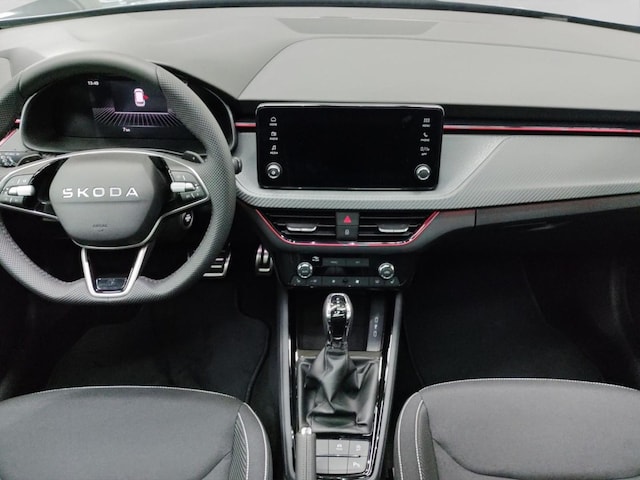 Skoda Kamiq 1.5 TSI Monte Carlo