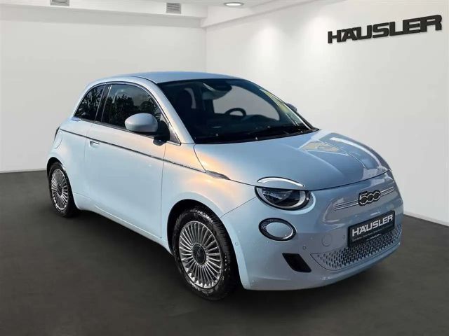 Fiat 500 mit Rückfahrkamera*PDC*Carplay