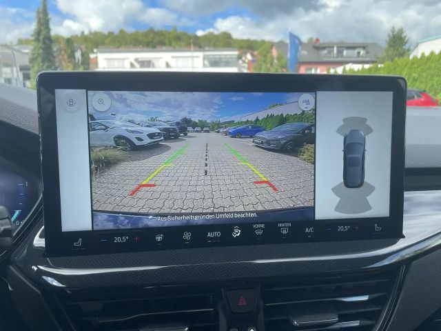 Ford Focus EcoBoost ST Line Wagon