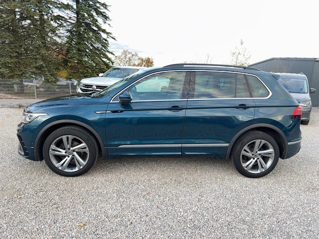 Volkswagen Tiguan DSG
