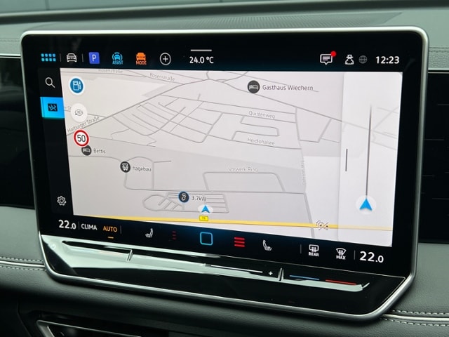 Volkswagen Tiguan 2.0 TDI DSG IQ.Drive