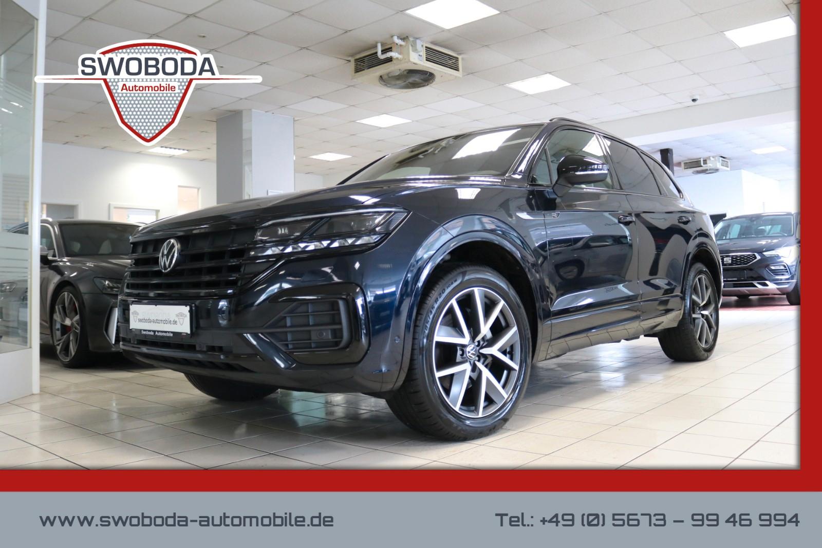 Volkswagen Touareg R-Line Style