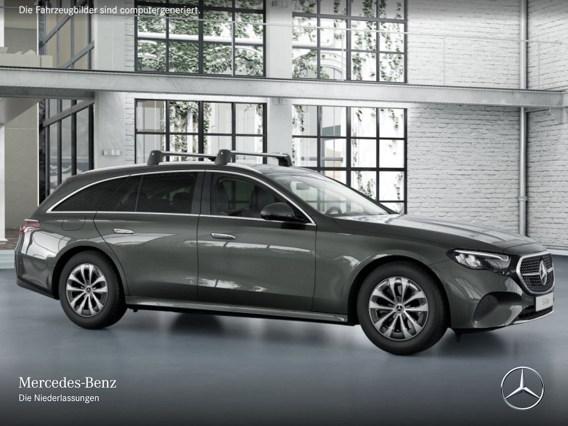 Mercedes-Benz E 220 AVANTGARDE E 220 d Estate