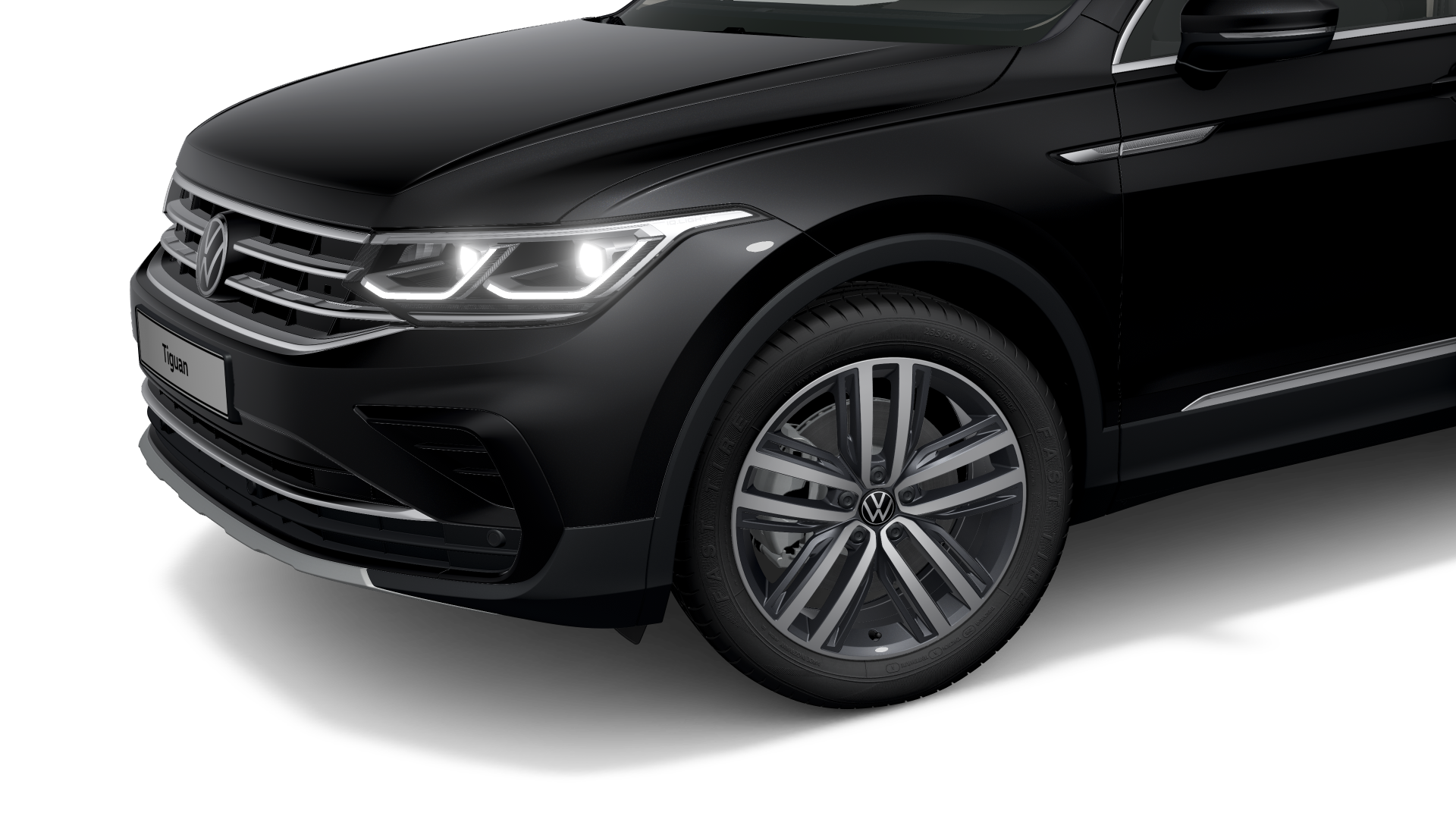 Volkswagen Tiguan 2.0 TSI DSG Elegance