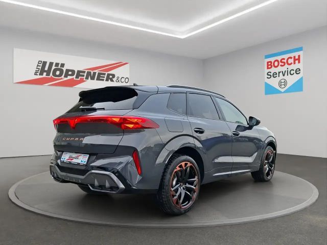 Cupra Terramar 2.0 TSI VZ