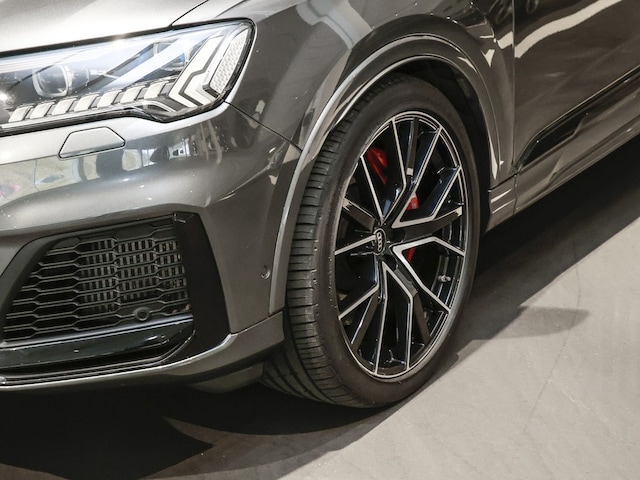 Audi SQ7 Competition Quattro