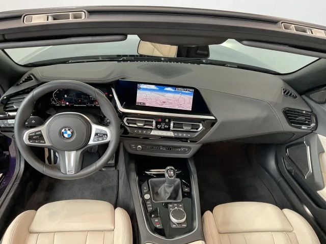 BMW Z4 Cabrio M-Sport Roadster sDrive20i