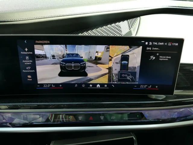 BMW i7 M-Sport Sedan