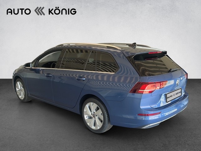 Volkswagen Golf Style Variant