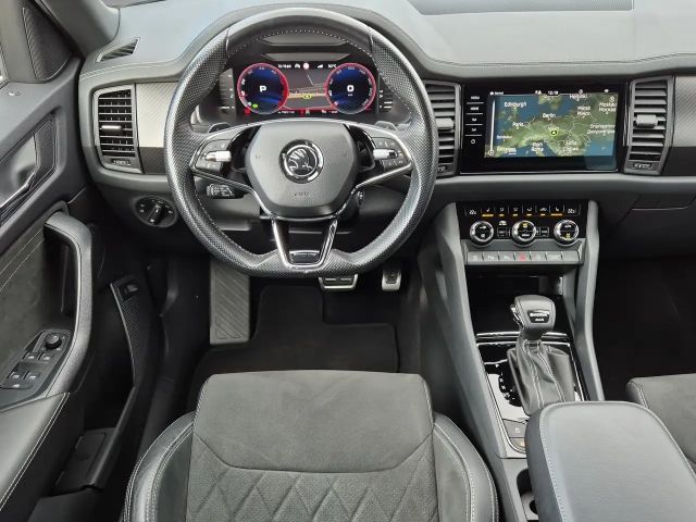 Skoda Kodiaq 4x4 Sportline