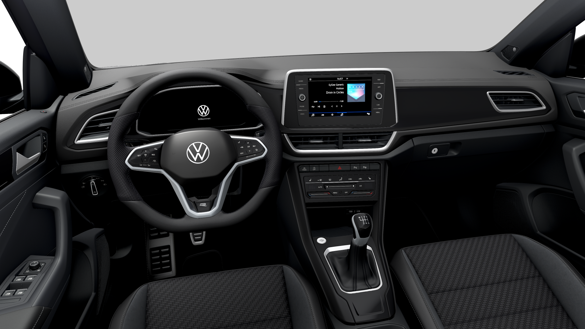 Volkswagen T-Roc Cabriolet R-Line