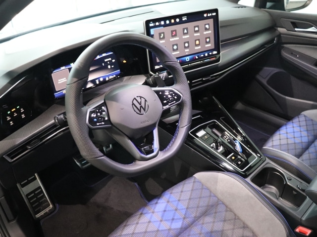 Volkswagen Golf 2.0 TSI DSG Style