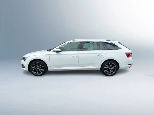 Skoda Superb Style Style