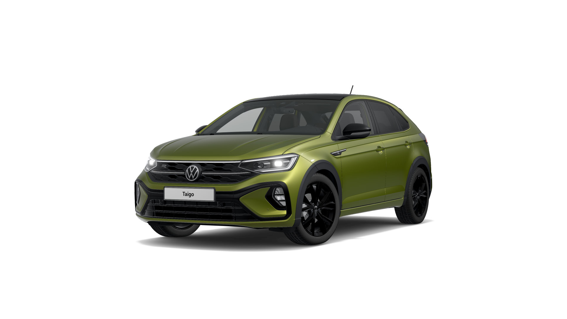 Volkswagen Taigo 1.0 TSI DSG R-Line