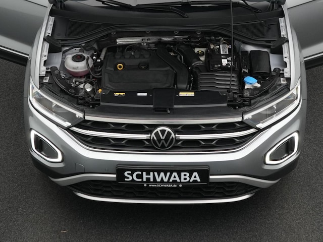 Volkswagen T-Roc 1.5 TSI DSG Style