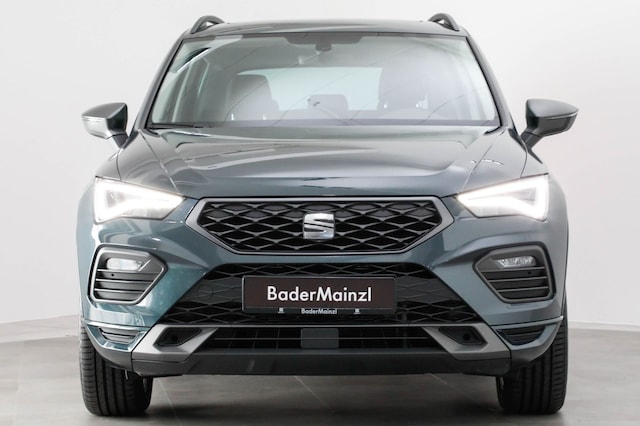 Seat Ateca 2.0 TDI DSG FR-lijn