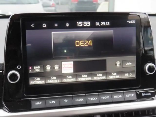 Kia Picanto 1,0 DPI Titan MT5 1st Besitz | Servicegepflegt