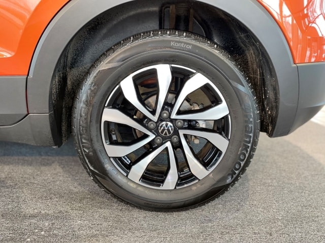 Volkswagen T-Cross 1.5 TSI DSG Life