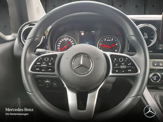 Mercedes-Benz T 180 T 180 d Klimaautom+AHK+Navi+MBUX+ParkP+PTS+Kamera