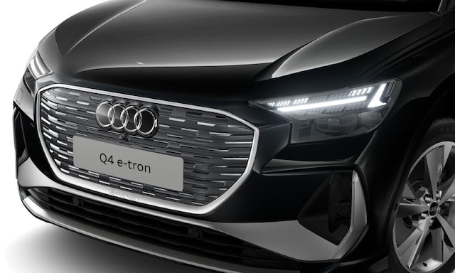 Audi Q4 e-tron SUV 45 e-tron Audi Q4 e-tron