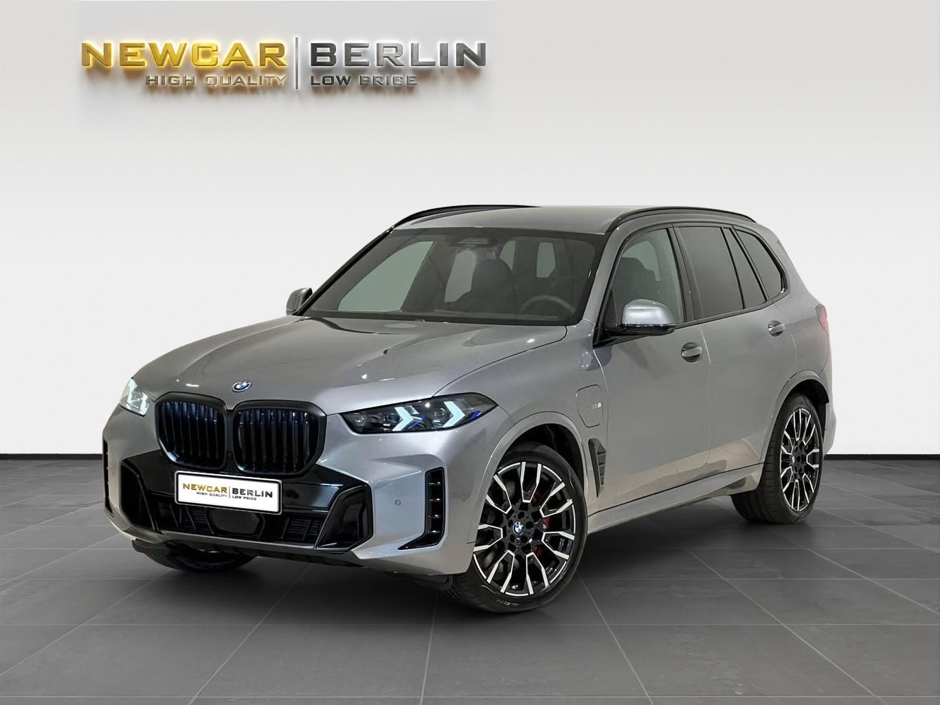 BMW X5 M-Sport xDrive50e