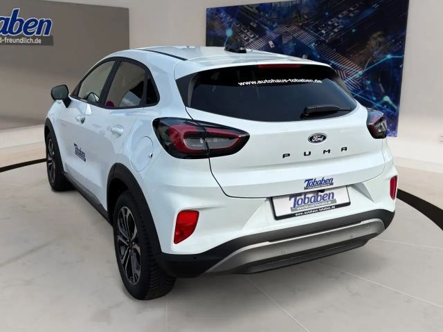 Ford Puma Titanium