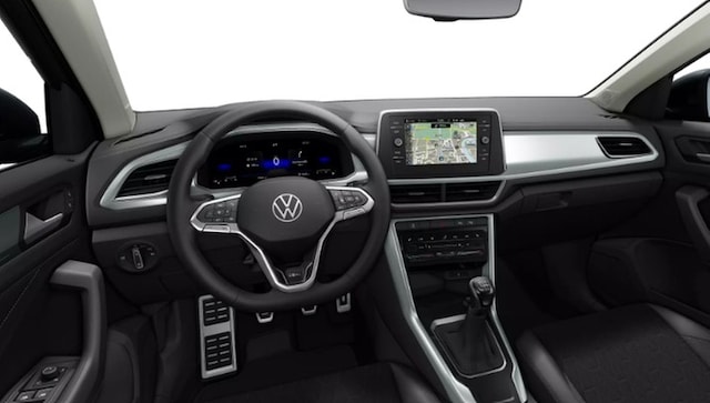 Volkswagen T-Roc 1.0 TSI