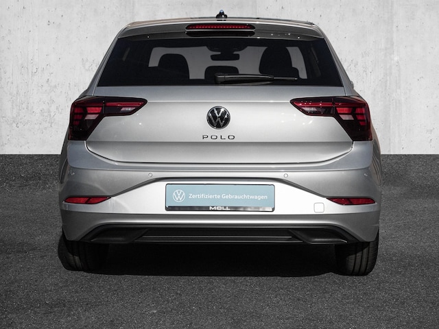 Volkswagen Polo 1.0 TSI DSG