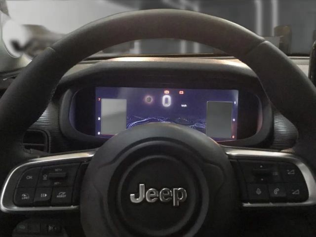 Jeep Avenger Altitude