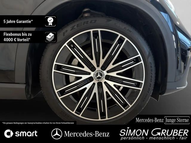 Mercedes-Benz EQE SUV 350 4MATIC AMG Line