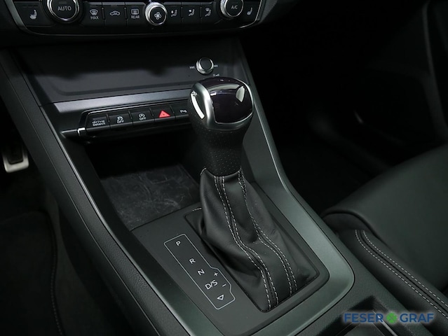 Audi Q3 40 TDI Quattro S-Tronic Sportback