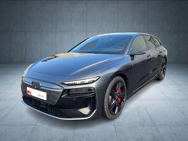 Audi A6 e-tron Avant Quattro