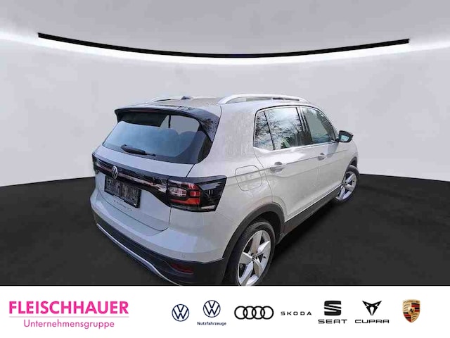 Volkswagen T-Cross 1.0 TSI Style