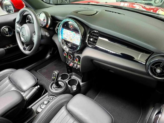 MINI Cooper Cabrio Aut. Navigation CarPlay SportLeder Yours Trim
