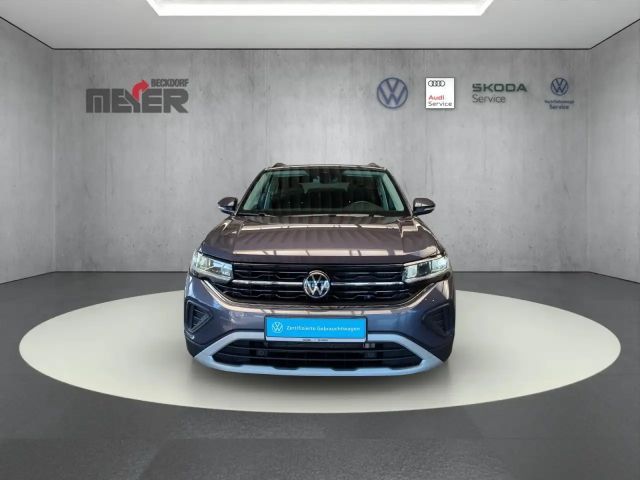 Volkswagen T-Cross 1.0 TSI IQ.Drive Life