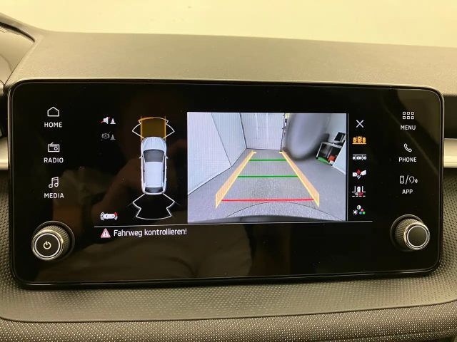 Skoda Fabia Selection