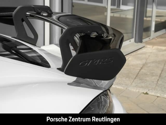 Porsche Cayman 718 Coupé RS