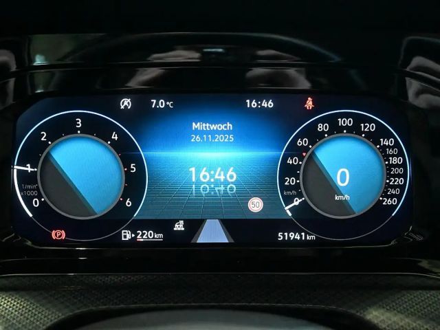 Volkswagen Golf 2,0 TDI Life; ACC, LED, Navi, Sitzheizung