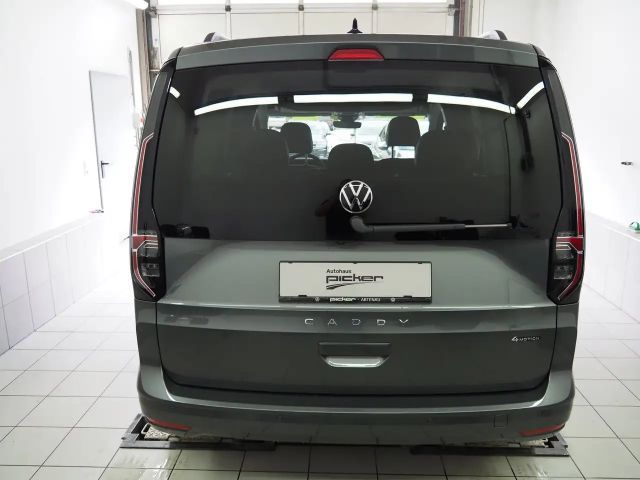 Volkswagen Caddy 4Motion Life
