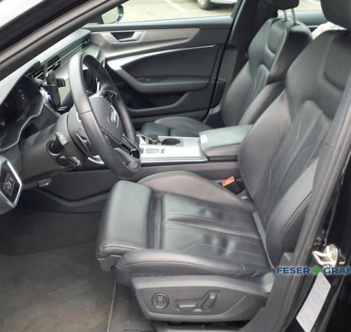 Audi A6 55 TFSI Quattro S-Tronic Sedan