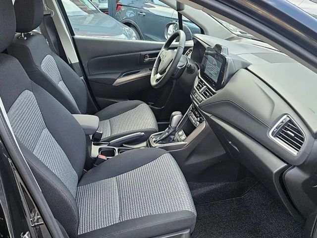 Suzuki S-Cross AllGrip Hybrid