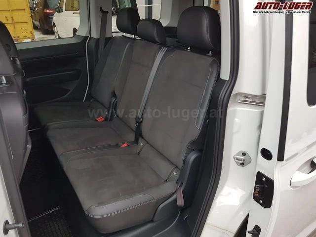 Volkswagen Caddy 2.0 TDI DSG Style