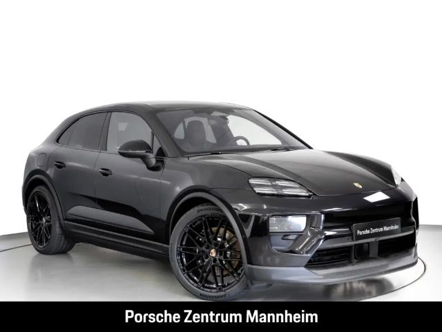 Porsche Macan 4S