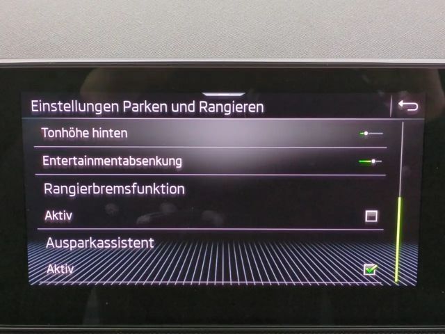 Skoda Kamiq 1.5 TSI Selection