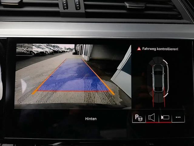 Audi e-tron 55 Quattro S-Line