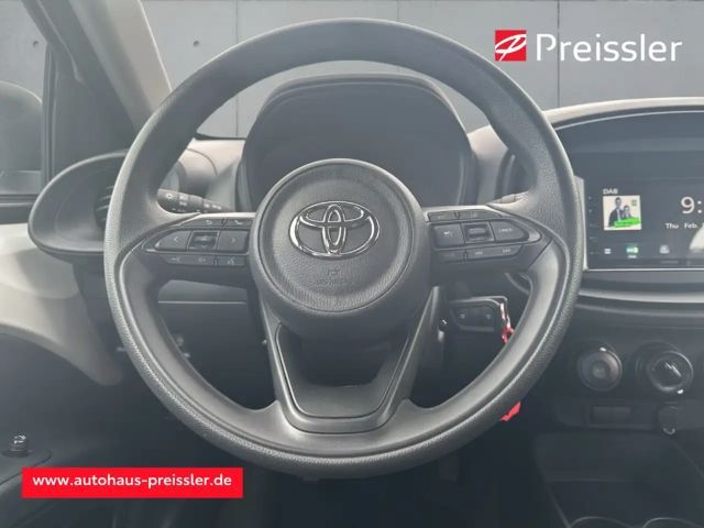 Toyota Aygo X Basis Hatchback