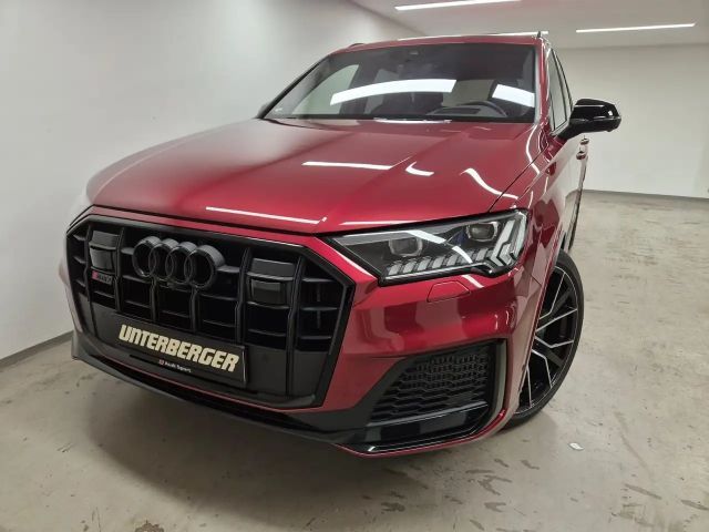 Audi SQ7 4.0 TFSI Competition Quattro