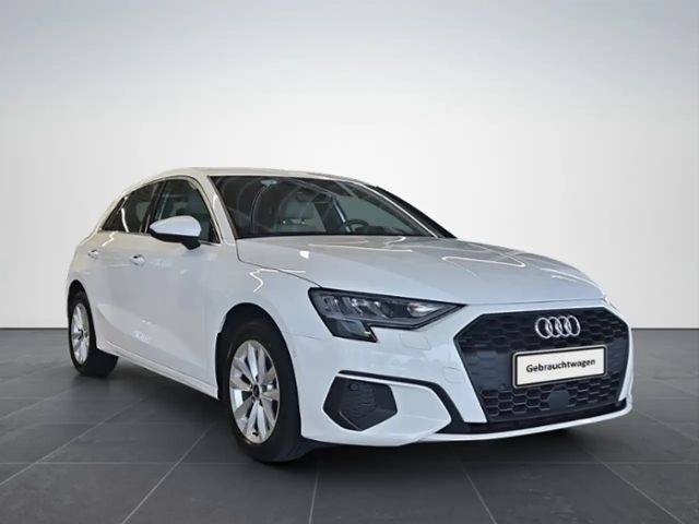 Audi A3 2.0 TDI Sedan Sportback
