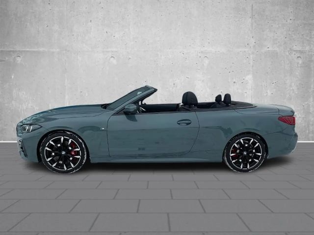 BMW 420 420i Cabrio M-Sport